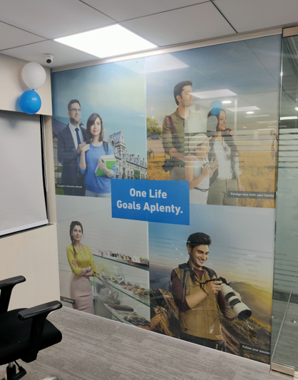 Corporate Offices